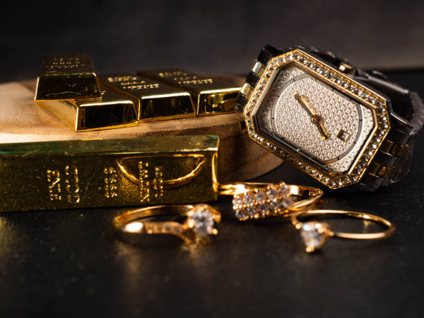 18K Gold Jewellery