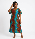 The Artisanal Print Collection – Vibrant Midi & Shift Dresses