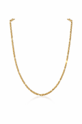 24” Solid Gold Rope Chain Necklace – 10g UK Hallmarked